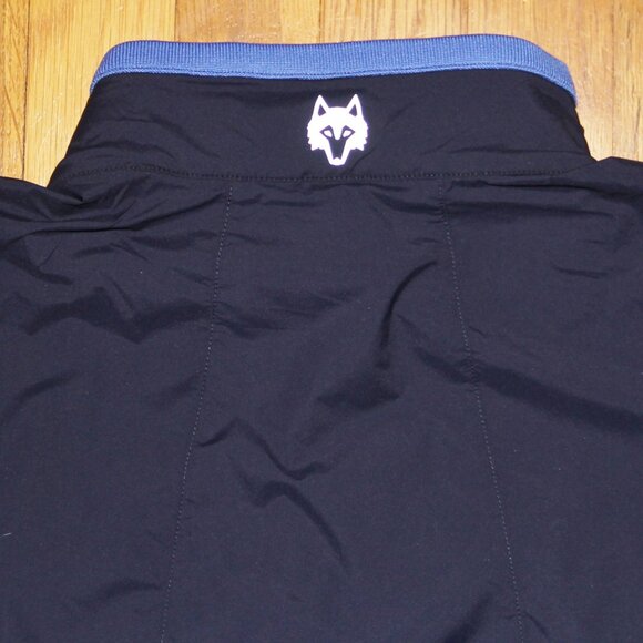 Greyson Trailwolf Lightweight Windproof Golf Jacket Mens XL Maltese Blue - Picture 5 of 5